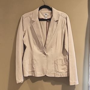 G.H. Bass and Co unlined Women's Large Jacket